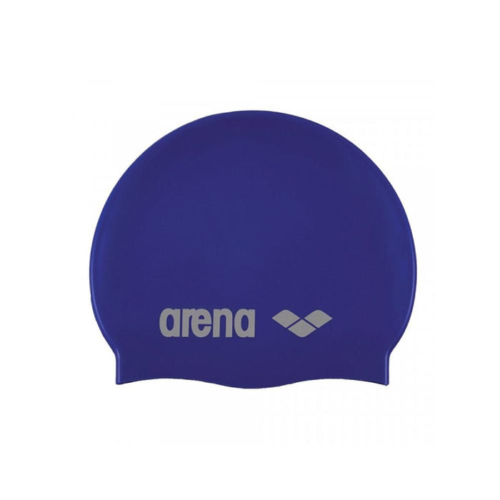 Arena Gorras_de_Natacion Unisex Classic_Silicone Skyblue_White