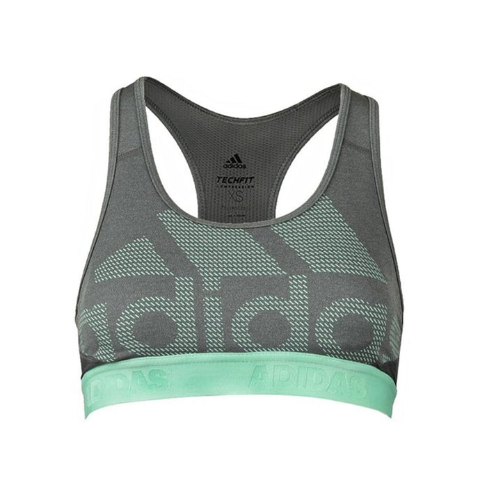 Adidas Tops Femenino Drst_Ask_Spr_Lg Dgreyh/Grefou/Clemin