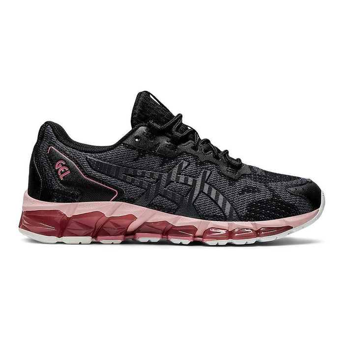 Asics Sportstyle Femenino Gel-Quantum_360_6 Black/Carrier_Grey