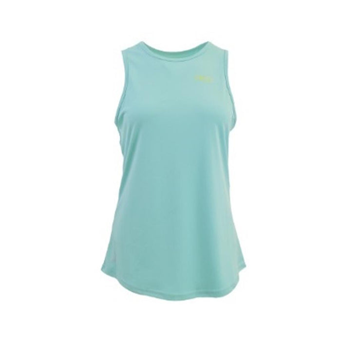 Fila Musculosas Femenino Training T22196W Aruba_Blue/Lemon_Tonic