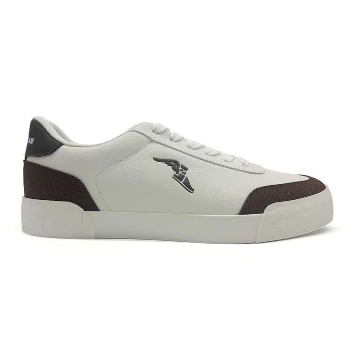 Goodyear Lifestyle Masculino Moda Dogg White/Brown