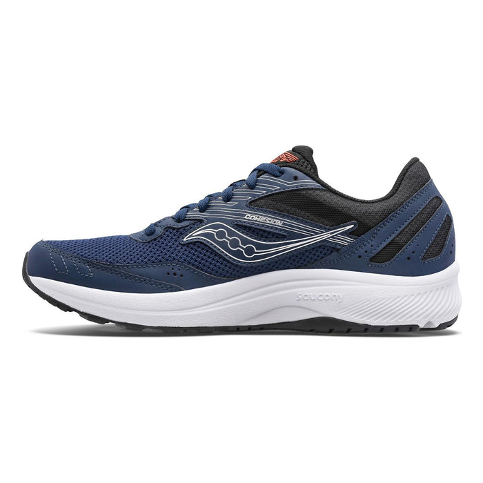 Saucony Running Masculino Cohesion_15 Night/Vizired