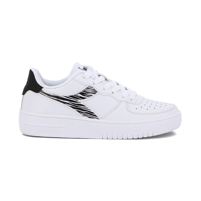 Diadora Lifestyle Femenino Spitfireii-L-11193 White/Animal_Print