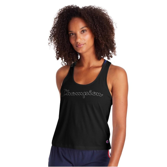 W5687G586172-TUM Champion Tank Femenino Sport_Racerback_Tank Rockin_Teal