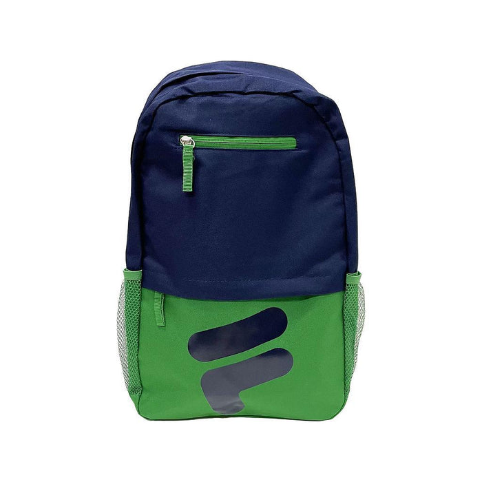 Fila Mochilas Old_School Navy/Green