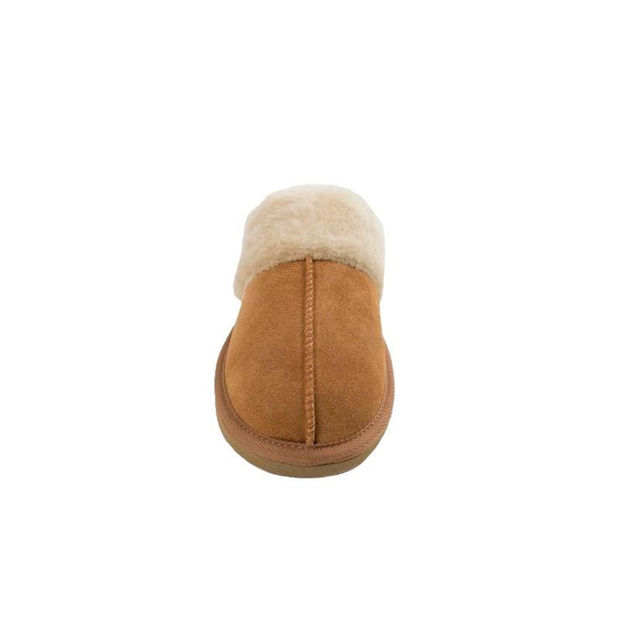 Minnetonka Femenino Chesney Cinnamon