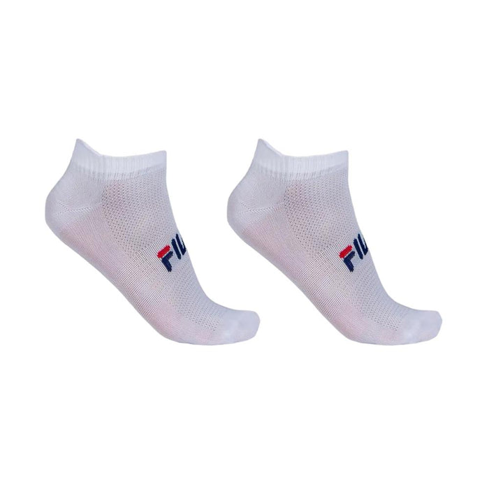 F23R00053-1670 Fila Medias Unisex Socks Pack Fast White/White