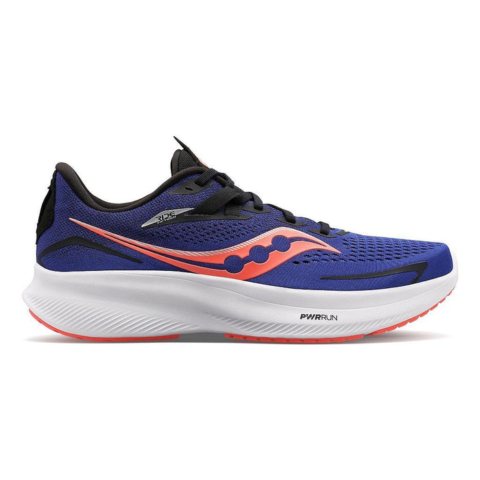 Saucony Running Masculino Ride_15 Sapphire_Vizired