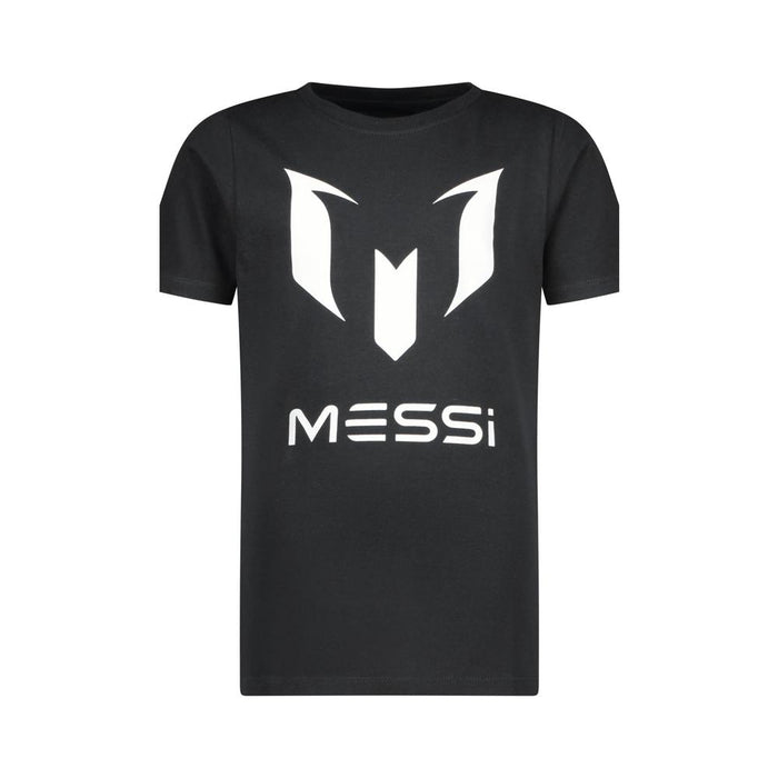 Messi Remeras Ninhos Nes Deep_Black