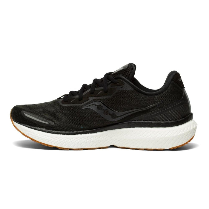 Saucony Running Masculino Triumph_19 Black/Gum