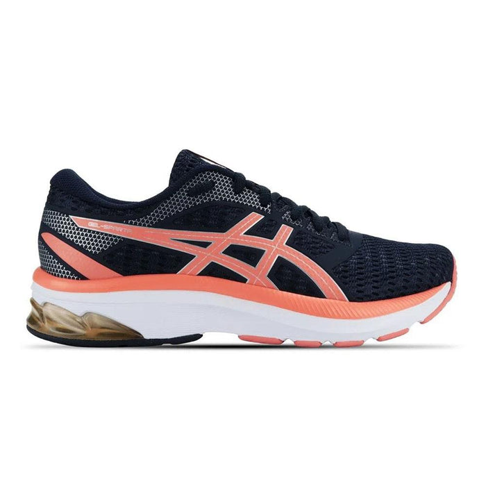 Asics Running Femenino Gel-Sparta Midnight/Pure_Silver