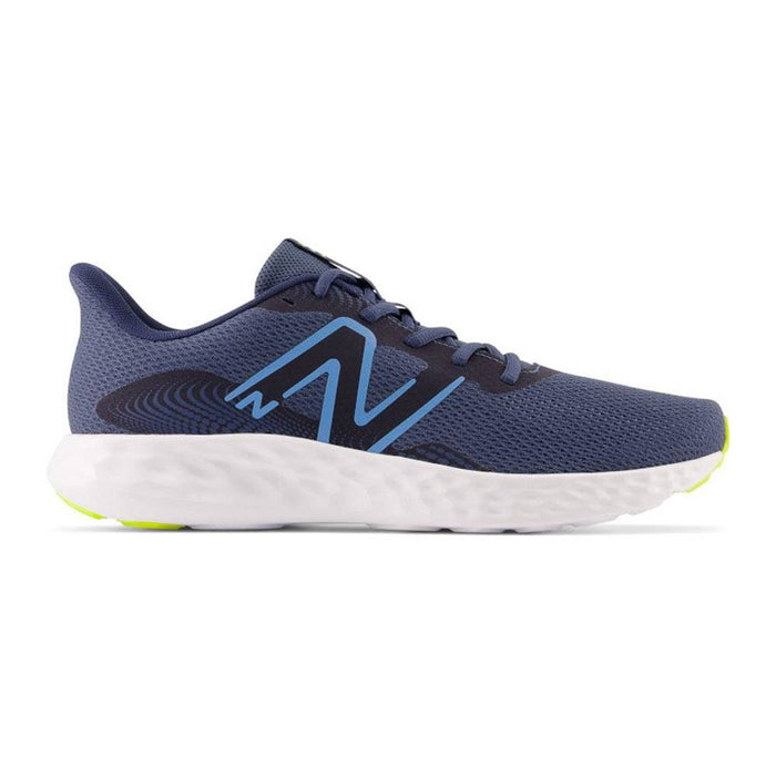 New Balance Masculino Running Azul_Marino