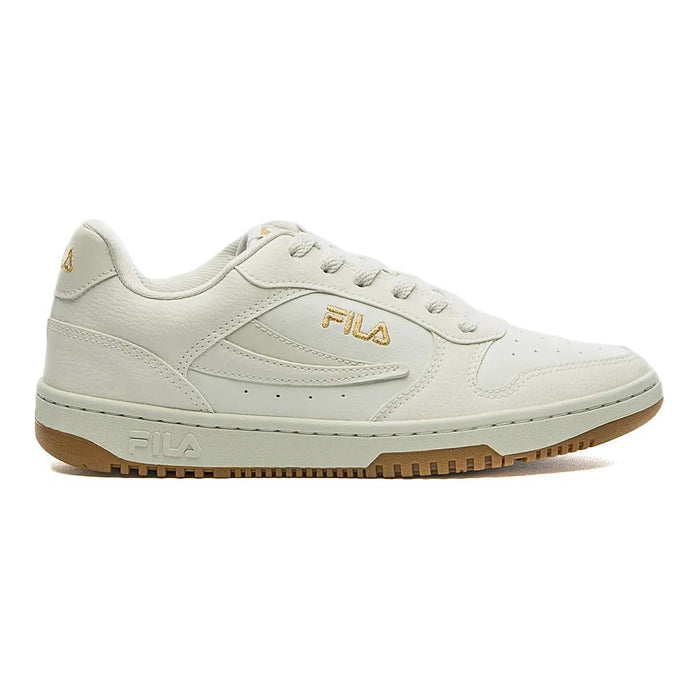 Fila Lifestyle Femenino Moda FX33_Low Blanco/Oro