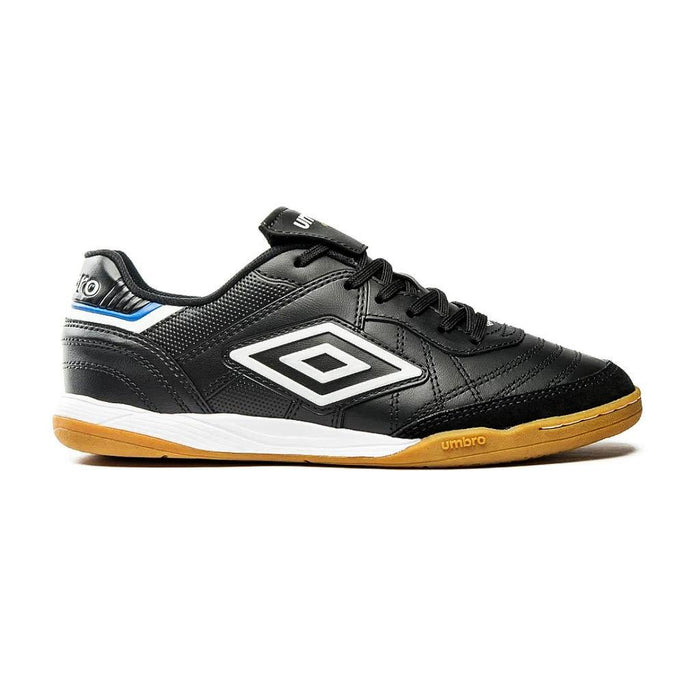 Umbro Masculino Futbol_Indoor Speciali_III_Pro Negro/Blanco/Royal