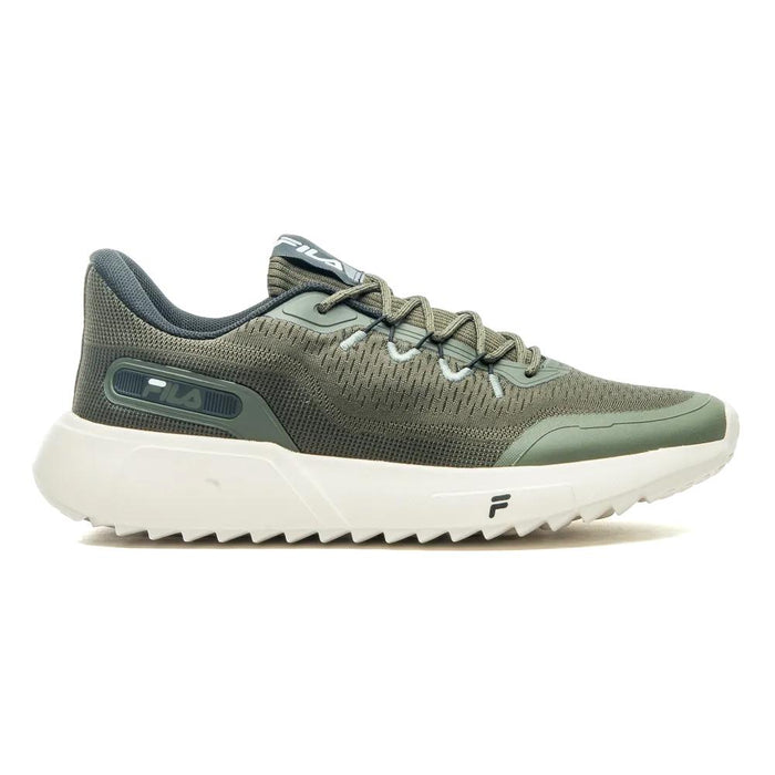 Fila Deportivos Masculino Training Step Olive_Night/Black/Raw_White