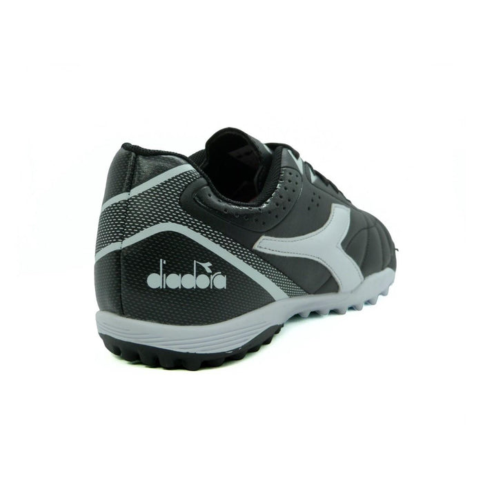 Diadora Unisex Futbol_Society Tifosi Black/white