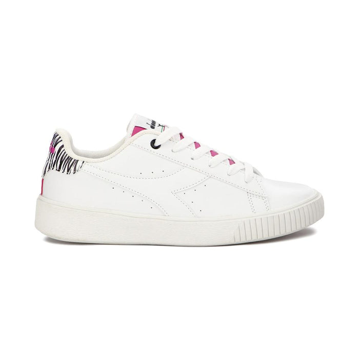 Diadora Lifestyle Femenino Setii-L-37193 Fuchsia/Animal_Print