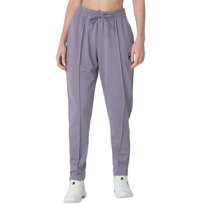 Fila Pantalones Femenino Pants Tennis Club Gray Lilac