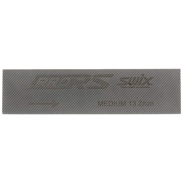 SWIX T106RSC File Light Chrome 14T,10cm