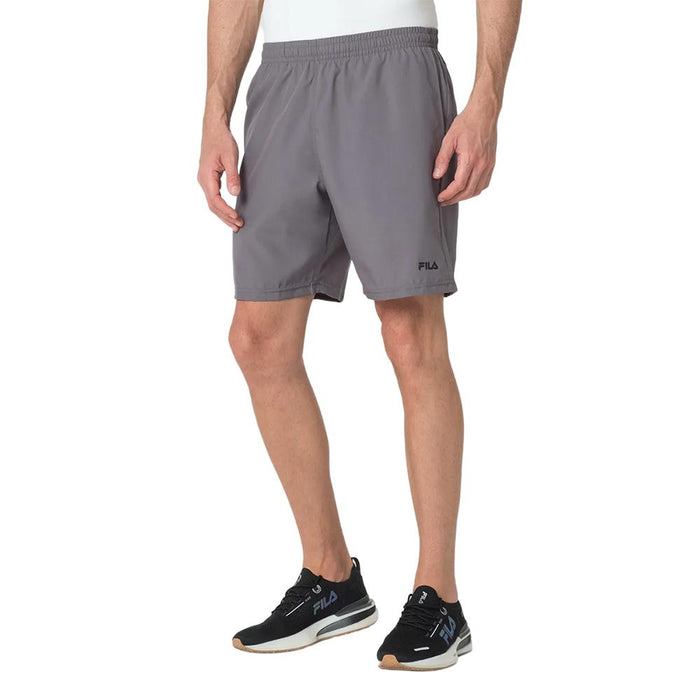 Fila Shorts Masculino Training Gain_Train Graphite/Black