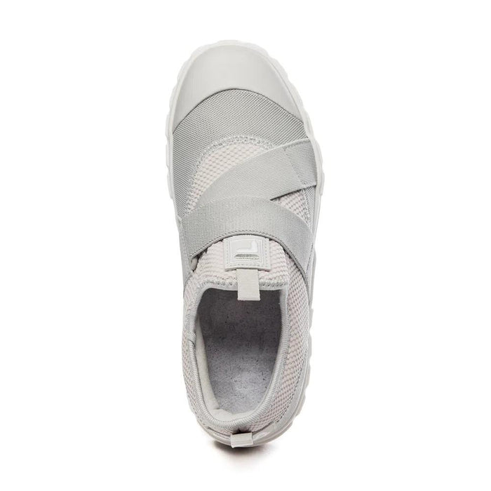 Fila Lifestyle Femenino Classic_Court_Adapter Plata/Blanco