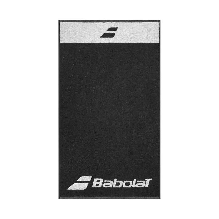 Babolat Tenis Toallas Medium_Towel Black/White