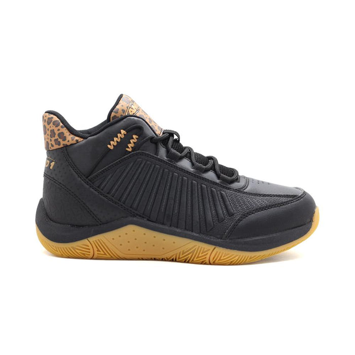 And1 Deportivos Femenino Basket Missy_Explosive_T Black/Gum