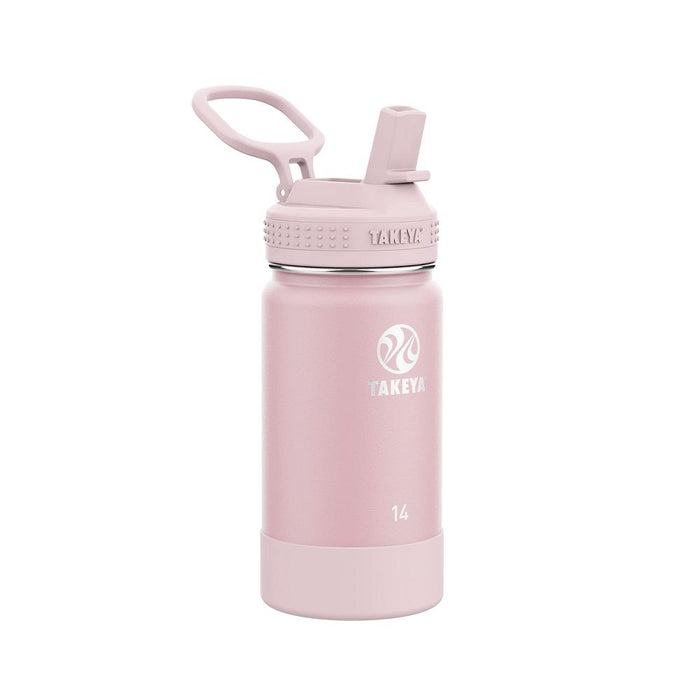 Takeya Actives Kids Straw 400ML Blush