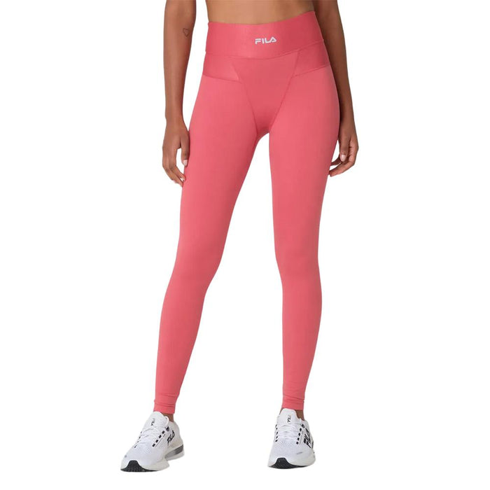 Fila Calzas Femenino Training Performa_Skin Rose_Cherry