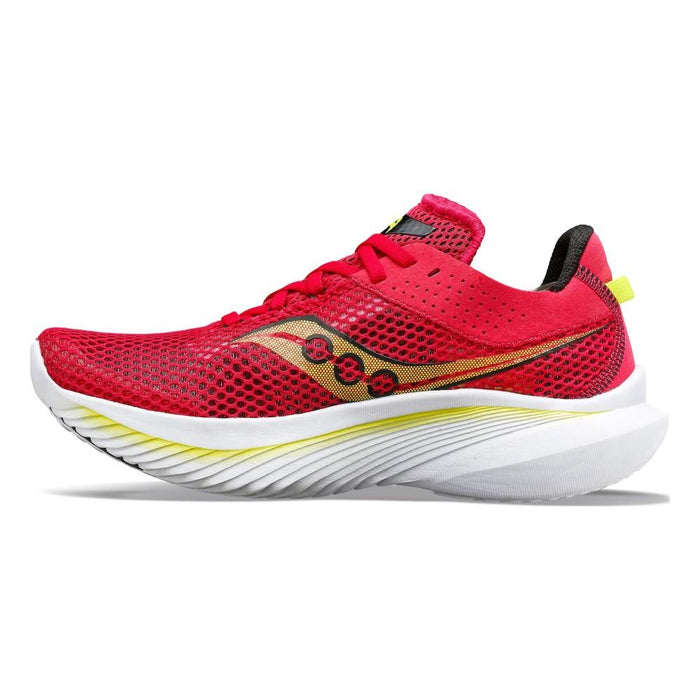 Saucony Running Femenino Kinvara_14 Red_Rose