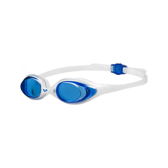 Arena Lentes_Natacion Unisex Spider Blue_Clear_Clear