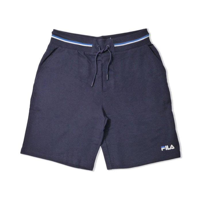 SS22SPM128-410 Fila Short Masculino Jayden Peacoat