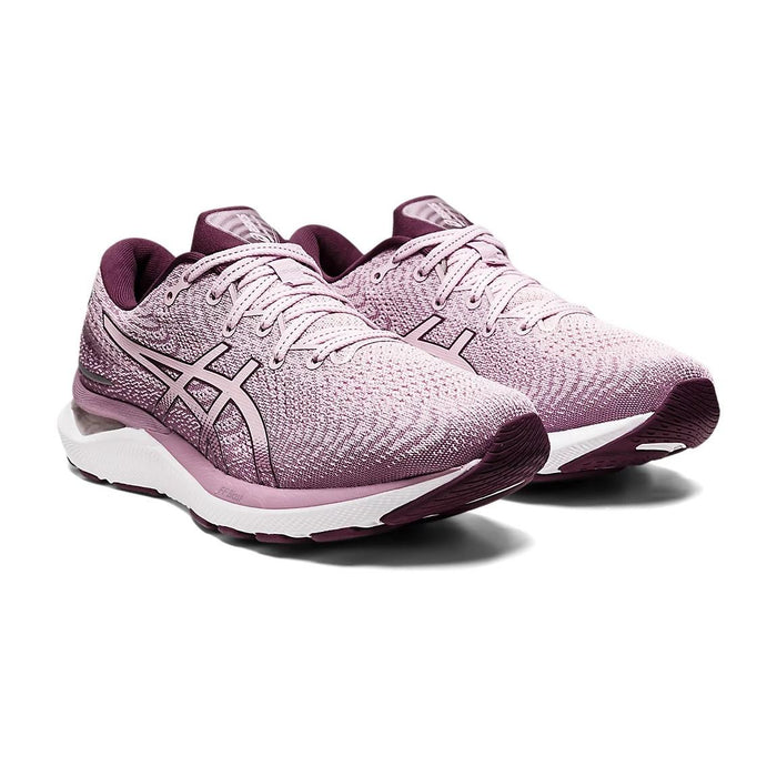 Asics Running Femenino Gel-Cumulus_24 Barely_Rose/Deep_Plum