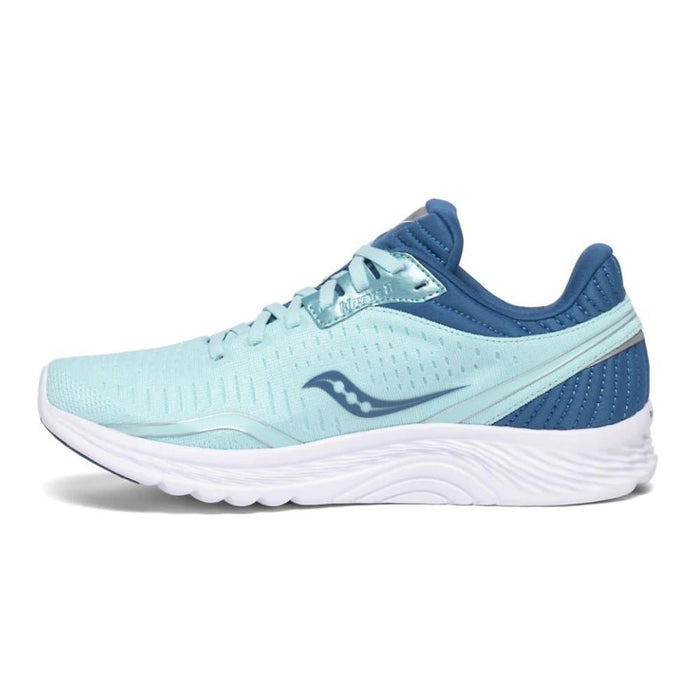 Saucony Running Femenino Kinvara_11 Aqua/Blue