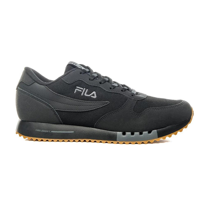 11U335X-972 Fila Lifestyle Masculino Euro_Jogger_Sport Negro/Grafito