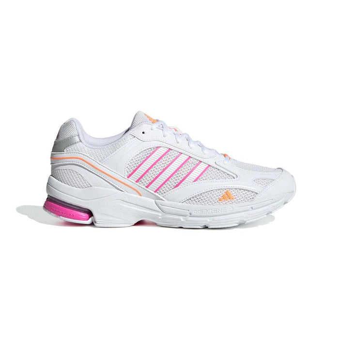 Adidas Femenino Spiritain_2000 Ftwr_White/Ftwr_White/Screaming_Orange