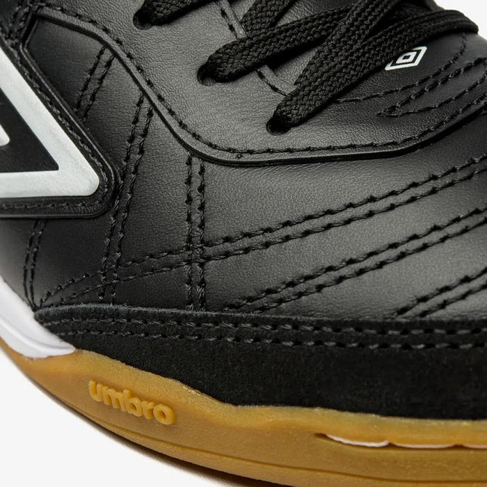 Umbro Masculino Futbol_Indoor Speciali_III_Pro Negro/Blanco/Royal