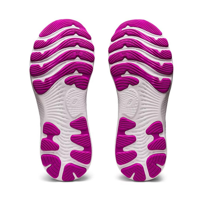 Asics Running Femenino Gel-Nimbus_24 Black/Orchid