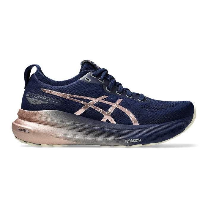 Asics Deportivos Femenino Running Gel_Kayano_31_Platinum Blue_Expanse/Rose_Gold