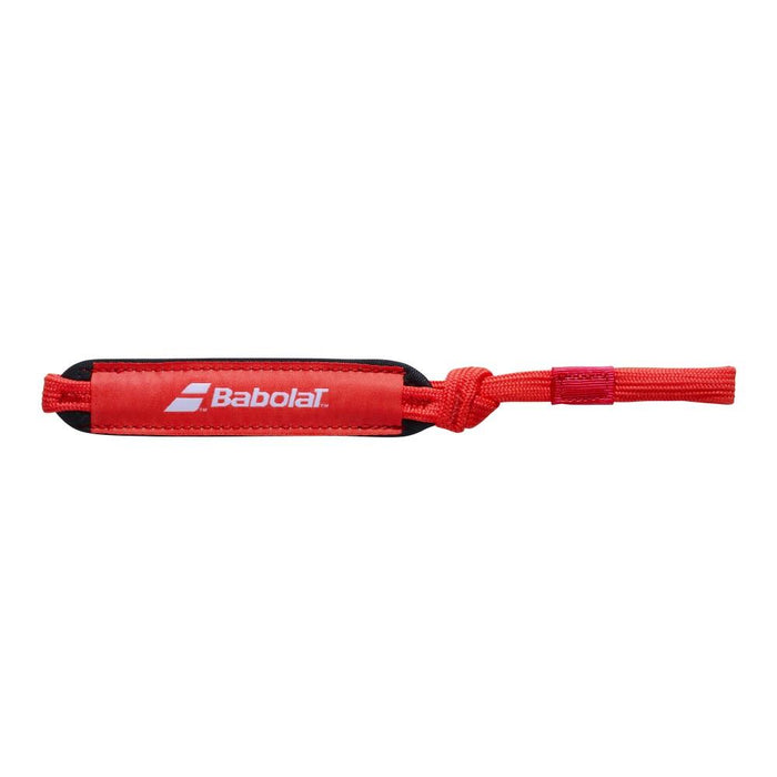 Babolat Padel Correa Wrist_Strap_Padel Rojo