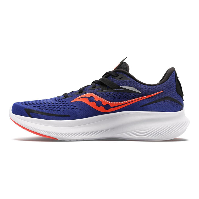 Saucony Running Masculino Ride_15 Sapphire_Vizired