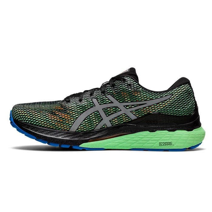 Asics Running Masculino Gel-Kayano_28_Lite-Show Black/Pure_Silver