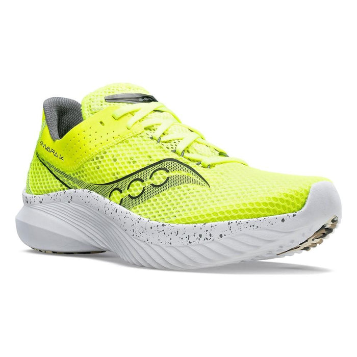 Saucony Running Masculino Kinvara_14 Citron/Black