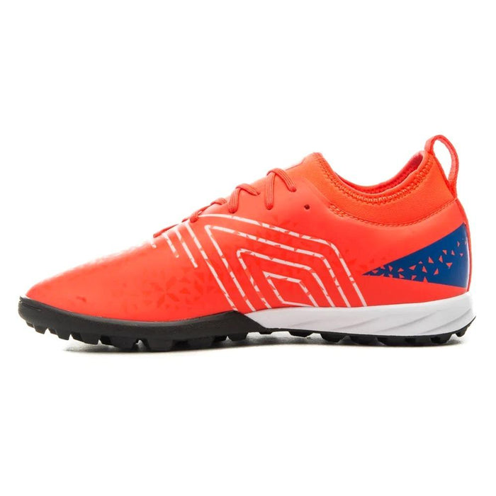 Umbro Futbol_Society Masculino Adamant_Club Coral/Blanco/Royal