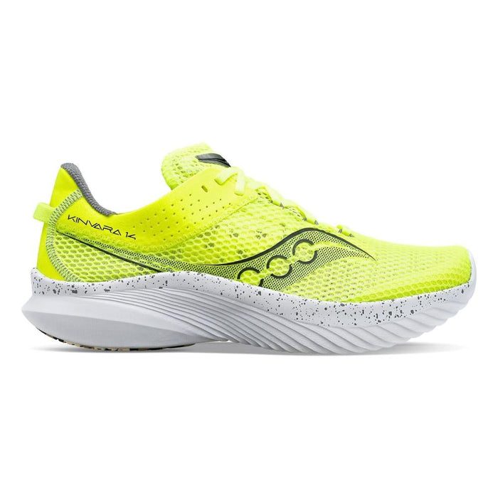 Saucony Running Masculino Kinvara_14 Citron/Black