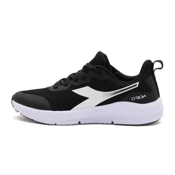 Diadora Running Masculino Orion Black/White