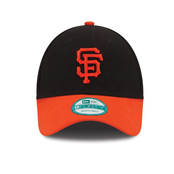 New_Era Gorros MLB 9Forty_Adjustable San_Francisco_Giants Black