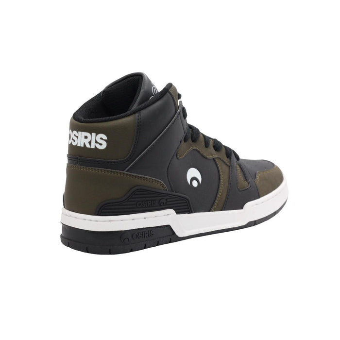 Osiris Masculino Viper Olive/Black