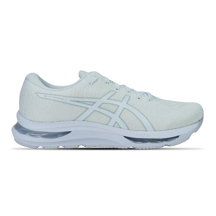 Asics Running Femenino Gel-Hypersonic_4 White/White