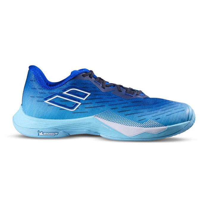 Babolat Badminton Masculino Shadow_Tour_5 Ceramic_Blue